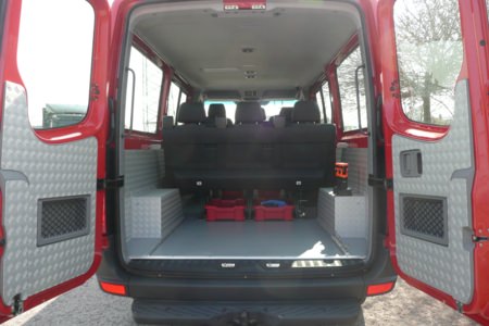 MTW - Neuler, Detailansicht