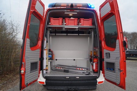 HENSEL Fahrzeugbau - MZF (BY) - Königsfeld (Oberfranken), Kunde: Königsfeld