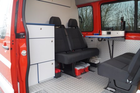 HENSEL Fahrzeugbau - MZF (BY) - Königsfeld (Oberfranken), Kunde: Königsfeld