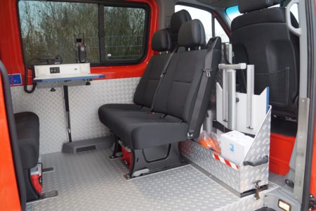 HENSEL Fahrzeugbau - MZF (BY) - Königsfeld (Oberfranken), Kunde: Königsfeld