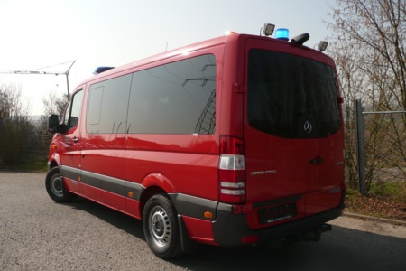MTW - Groß-Umstadt von HENSEL Fahrzeugbau