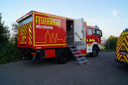 GW-L2 - Wölfersheim, Detailansicht
