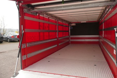 AB-Fahrschule 1 - Düsseldorf, Detailansicht