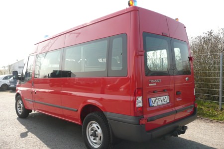 MTF (RP) - Stromberg von HENSEL Fahrzeugbau