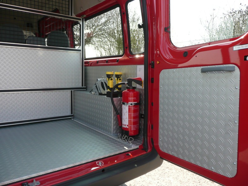 HENSEL Fahrzeugbau - MTF (RP) - Stromberg, Kunde: Stromberg