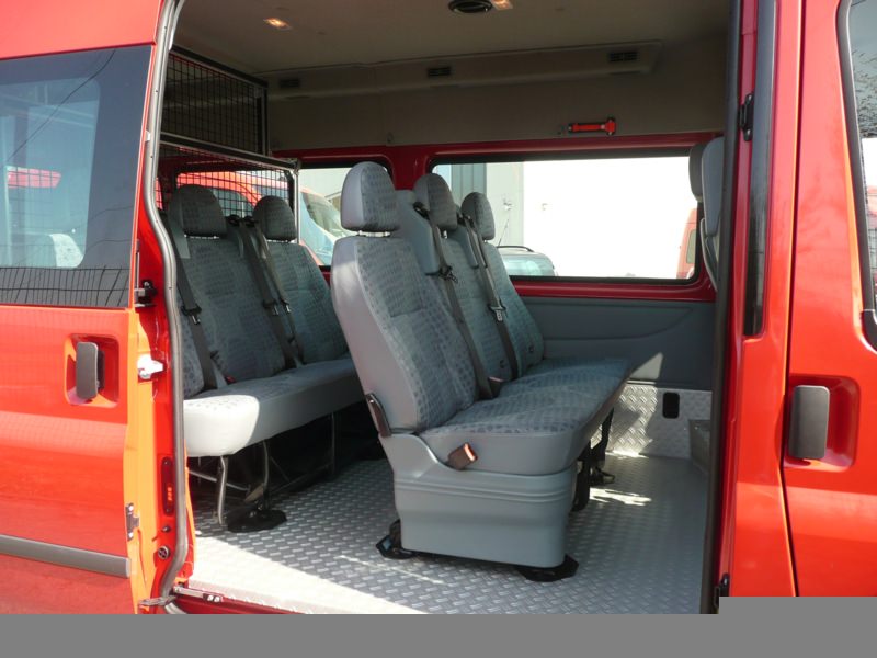 HENSEL Fahrzeugbau - MTF (RP) - Stromberg, Kunde: Stromberg