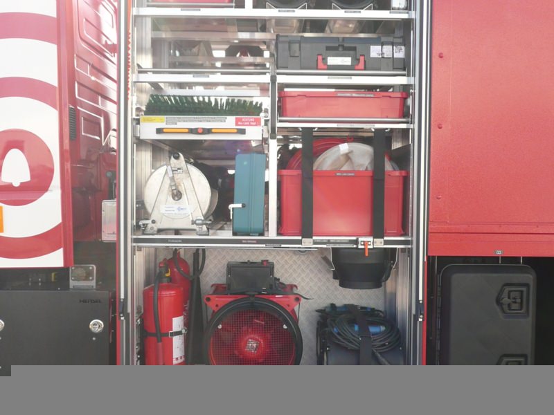 HENSEL Fahrzeugbau - GW-L2 - Bettemburg, Luxemburg, Kunde: Bettemburg