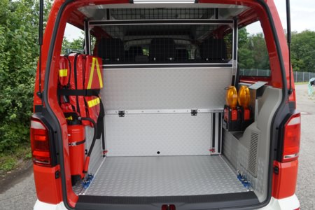 HENSEL Fahrzeugbau - MZF - Durach, Kunde: Gemeinde Durach