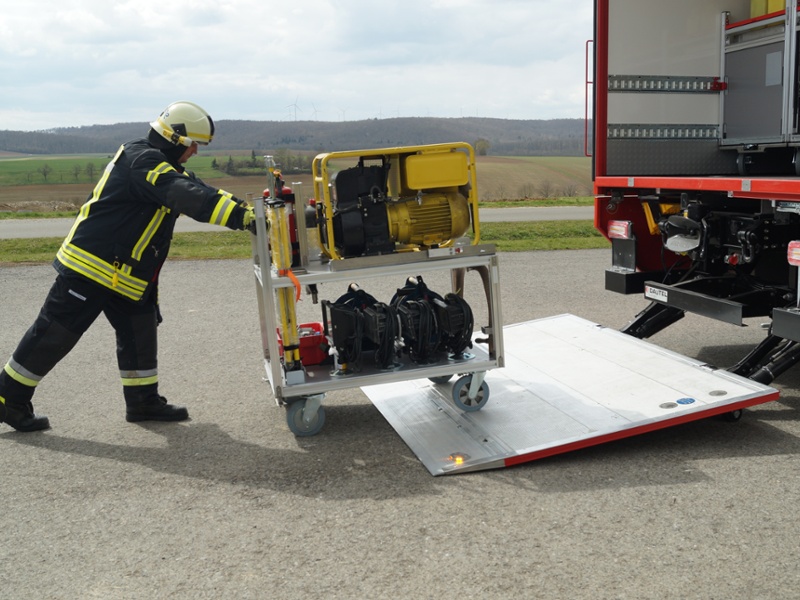 HENSEL Fahrzeugbau Nachrichten