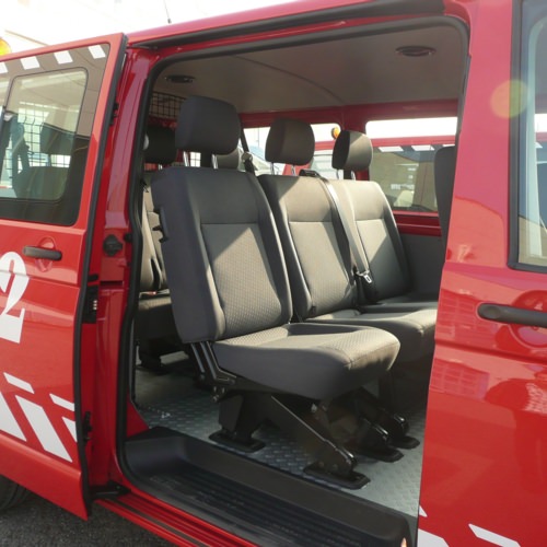 HENSEL Fahrzeugbau - 2x MTW - Potsdam, Kunde: Potsdam