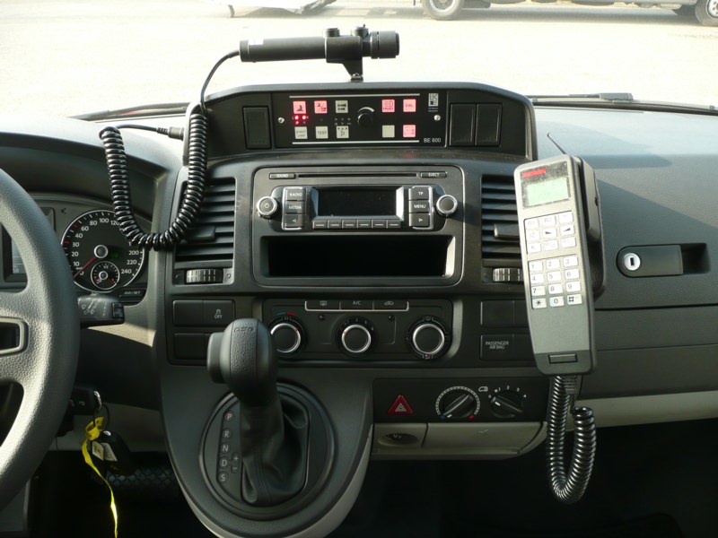 HENSEL Fahrzeugbau - 2x MTW - Potsdam, Kunde: Potsdam