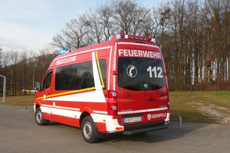ELW1 - Gersfeld von HENSEL Fahrzeugbau