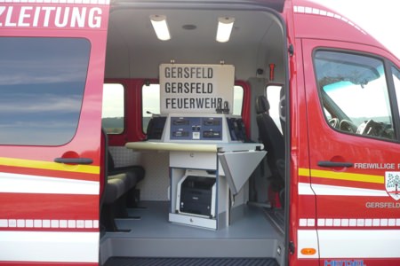 ELW1 - Gersfeld, Detailansicht