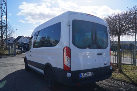 Rollstuhlumbau - Fahrdienst Ubrig, Kitzingen, Detailansicht