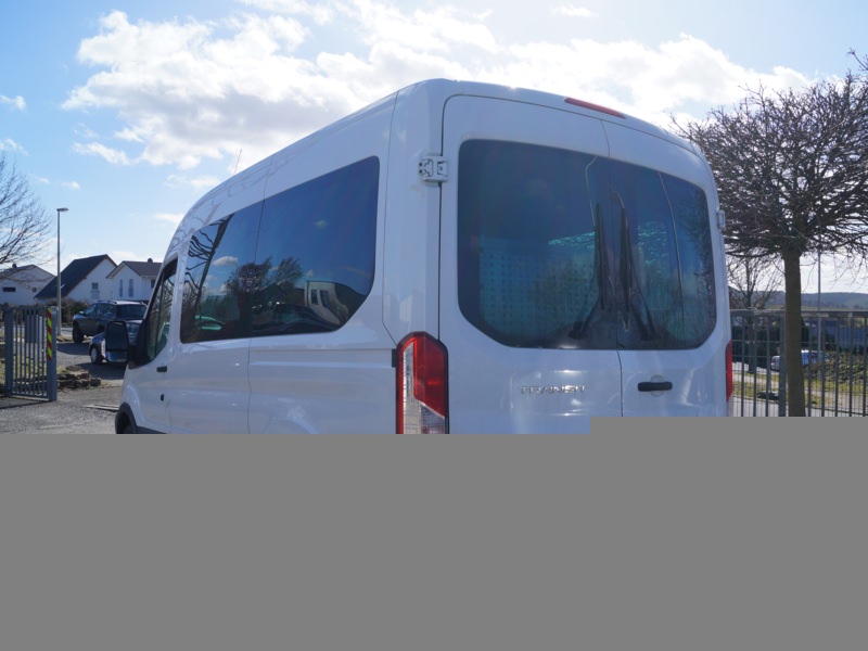 HENSEL Fahrzeugbau - Rollstuhlumbau - Fahrdienst Ubrig, Kitzingen, Kunde: Fahrdienst Ubrig