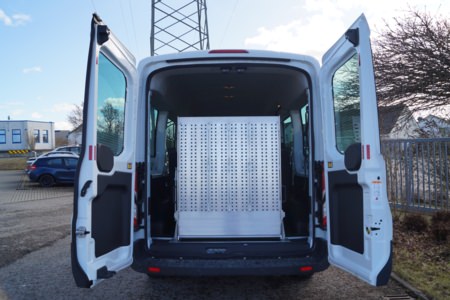 Rollstuhlumbau - Fahrdienst Ubrig, Kitzingen, Detailansicht