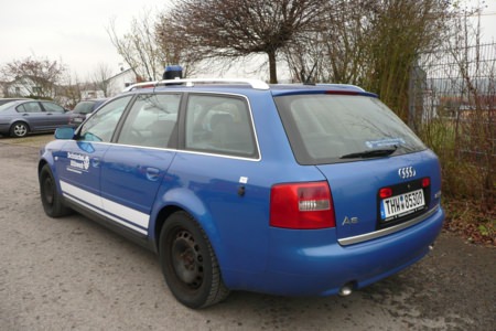 KdoW - Gunzenhausen THW von HENSEL Fahrzeugbau