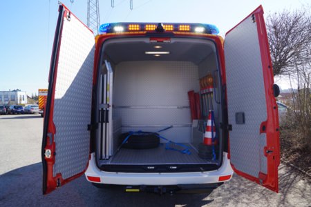 MZF1 (RP) - Linz am Rhein, Detailansicht