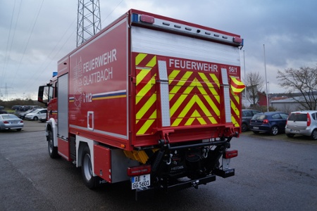 GW-L2 - Glattbach von HENSEL Fahrzeugbau