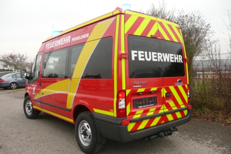 MTW - Prosselsheim von HENSEL Fahrzeugbau