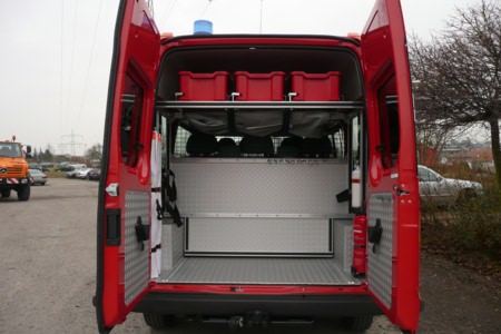 MTW - Prosselsheim, Detailansicht