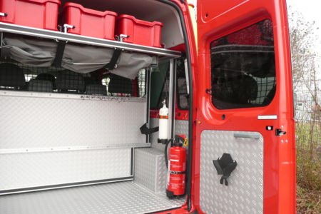 MTW - Prosselsheim, Detailansicht