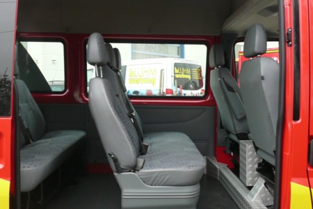 MTW - Prosselsheim, Detailansicht