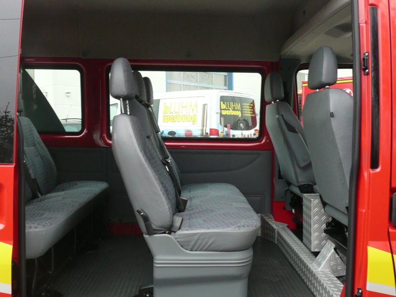 HENSEL Fahrzeugbau - MTW - Prosselsheim, Kunde: Prosselsheim