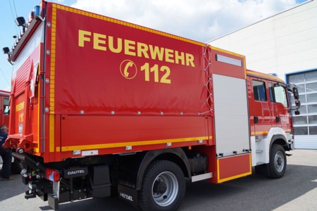 HENSEL Fahrzeugbau Auslieferungen