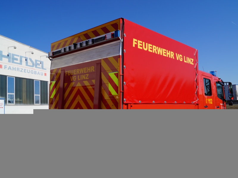 HENSEL Fahrzeugbau - MZF2 (RP) - Linz am Rhein, Kunde: VG Linz am Rhein