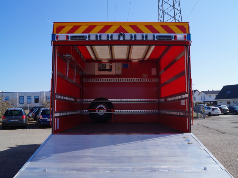 HENSEL Fahrzeugbau - MZF2 (RP) - Linz am Rhein, Kunde: VG Linz am Rhein