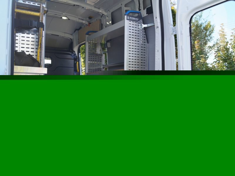 HENSEL Fahrzeugbau - Sortimo-Ausbau - Fa. Mainfranken Netze, Kunde: Mainfranken Netze GmbH