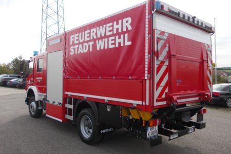 GW-L2 - Bielstein (Wiehl) von HENSEL Fahrzeugbau