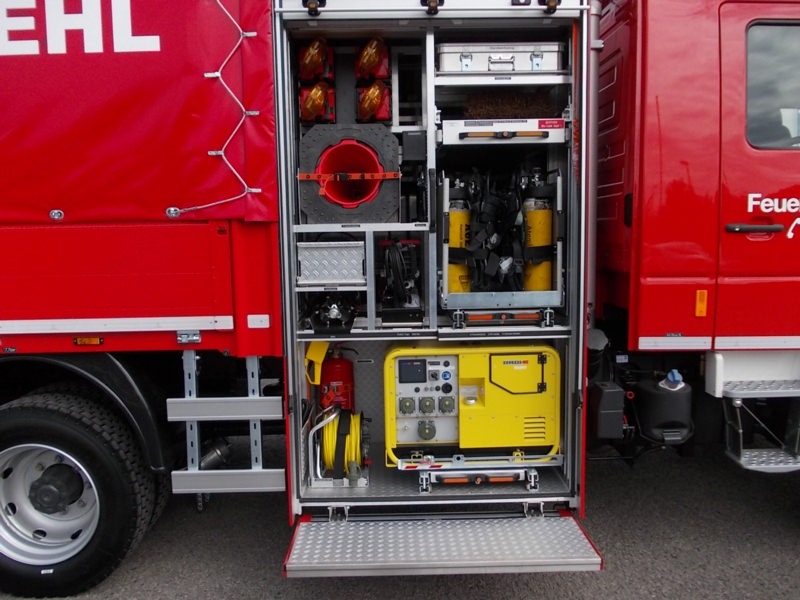 HENSEL Fahrzeugbau - GW-L2 - Bielstein (Wiehl), Kunde: Wiehl