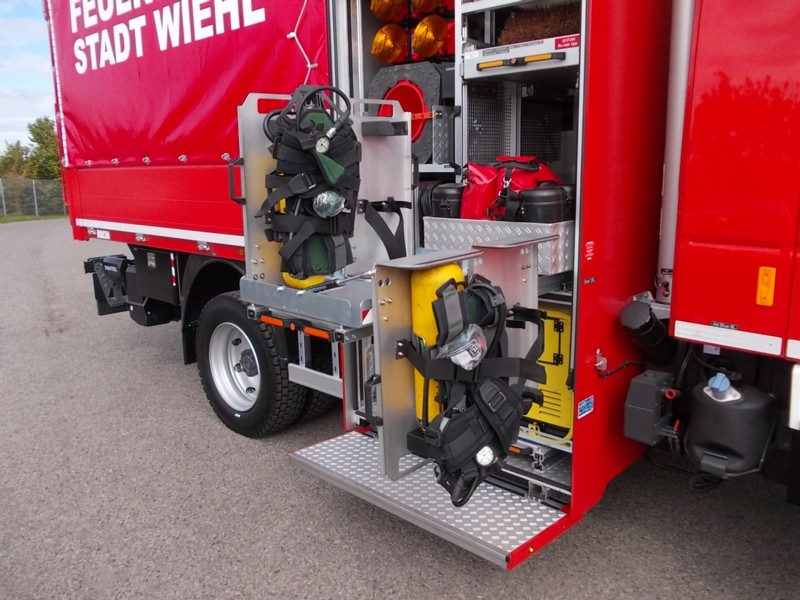 HENSEL Fahrzeugbau - GW-L2 - Bielstein (Wiehl), Kunde: Wiehl