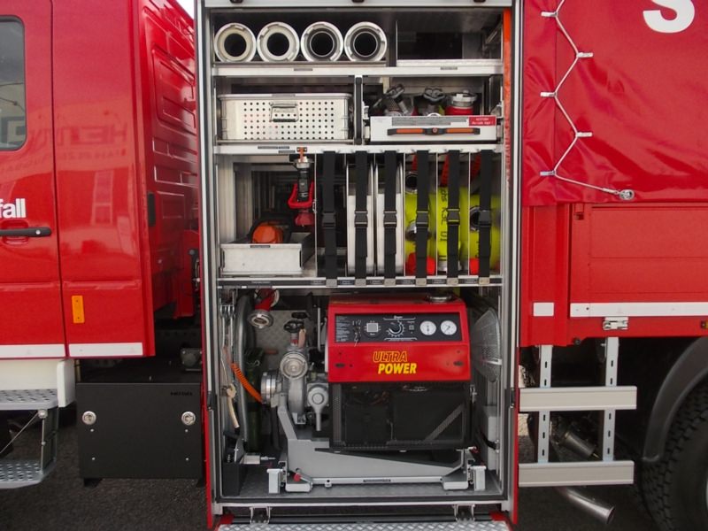 HENSEL Fahrzeugbau - GW-L2 - Bielstein (Wiehl), Kunde: Wiehl