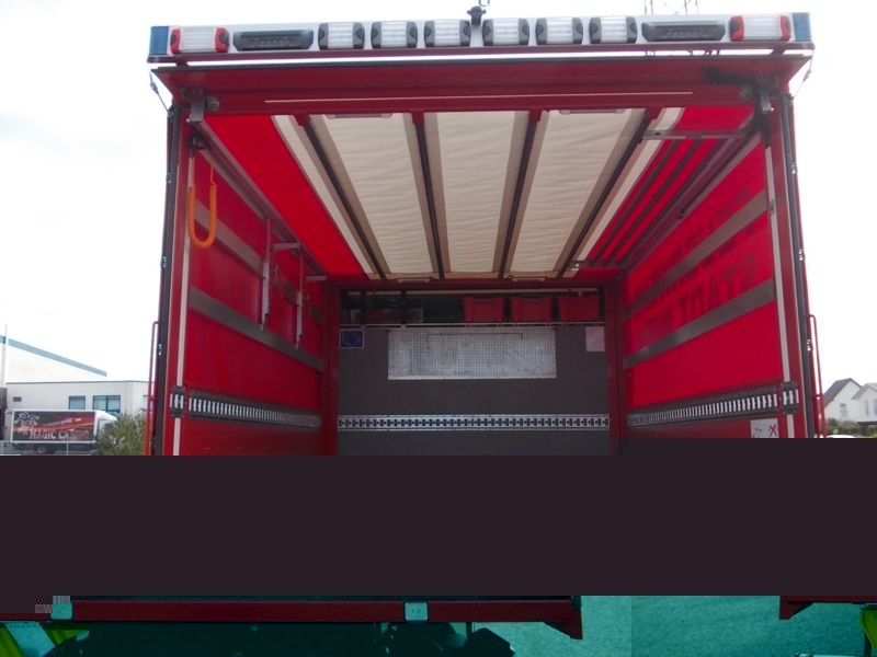 HENSEL Fahrzeugbau - GW-L2 - Bielstein (Wiehl), Kunde: Wiehl