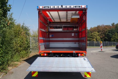 HENSEL Fahrzeugbau - MZF2 - Flammersfeld VG, Kunde: Flammersfeld VG