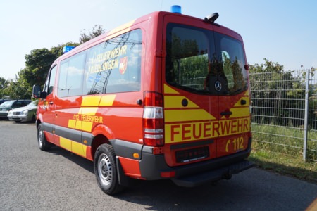 MTW - Riedlingen von HENSEL Fahrzeugbau