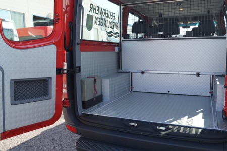 MTW - Riedlingen, Detailansicht