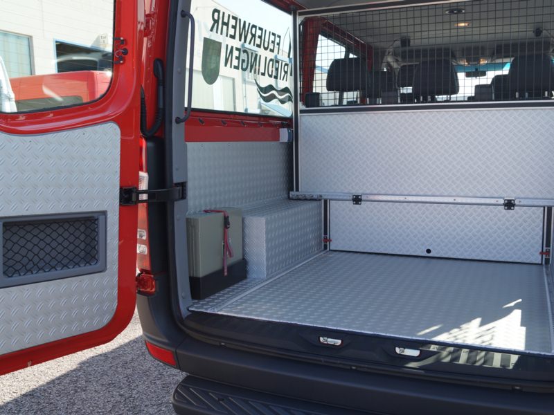 HENSEL Fahrzeugbau - MTW - Riedlingen, Kunde: Riedlingen