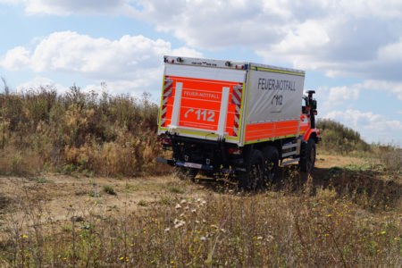 GW-Logistik - Düsseldorf von HENSEL Fahrzeugbau