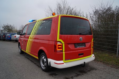 MZF - Bodenwöhr von HENSEL Fahrzeugbau