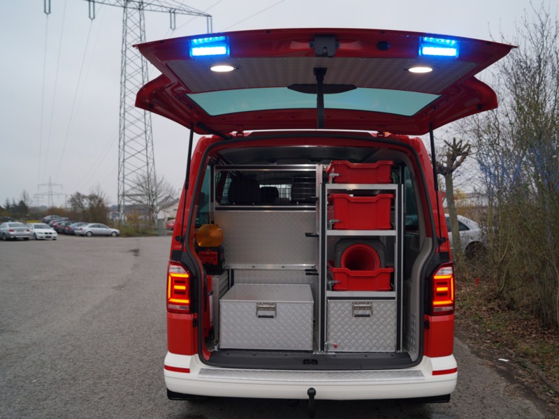 HENSEL Fahrzeugbau - MZF - Bodenwöhr, Kunde: Bodenwöhr