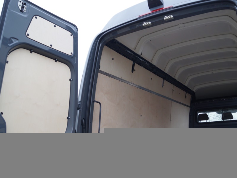 HENSEL Fahrzeugbau Auslieferungsfoto