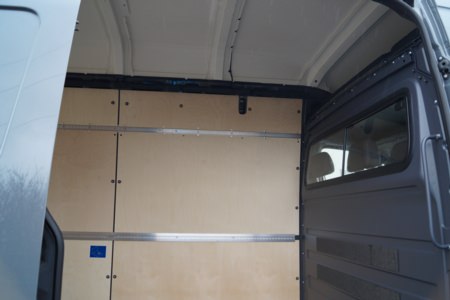 Ladungssicherung - Spindler Würzburg, Detailansicht