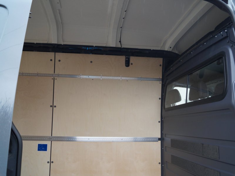 HENSEL Fahrzeugbau - Ladungssicherung - Spindler Würzburg, Kunde: Spindler GmbH & Co KG