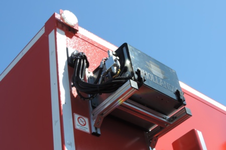 AB-Logistik - Herrieden, Detailansicht