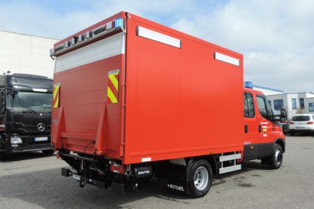 GW-L1 - Preying / Saldenburg von HENSEL Fahrzeugbau