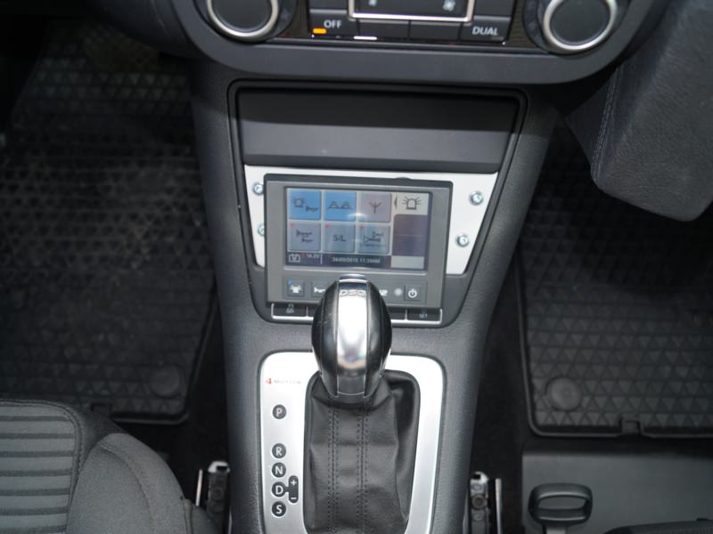 HENSEL Fahrzeugbau - Ausbau KdoW - KBM Kitzingen, Kunde: Lkr. Kitzingen